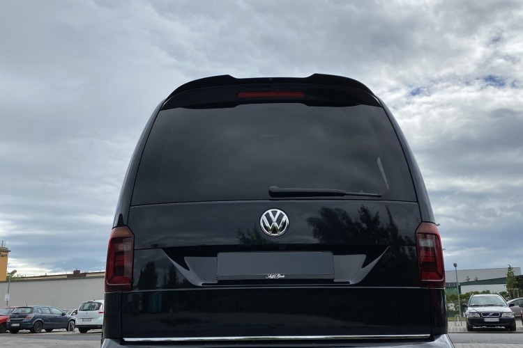 Αεροτομή Καπό Volkswagen Caddy Mk.4