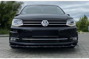 Front Splitter Volkswagen Caddy Mk. 4
