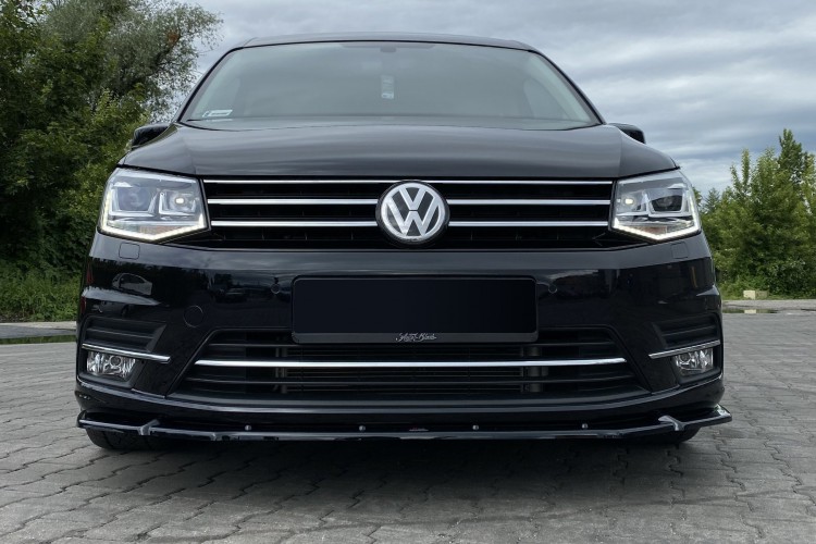 Πρόσθιο Splitter Volkswagen Caddy Mk. 4
