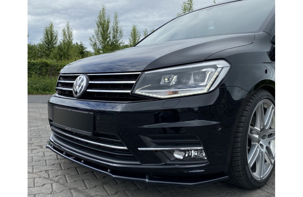 Front Splitter Volkswagen Caddy Mk. 4