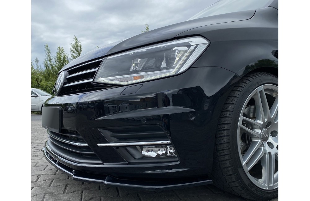 Front Splitter Volkswagen Caddy Mk. 4