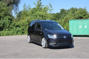 Front Splitter Volkswagen Caddy Mk. 4