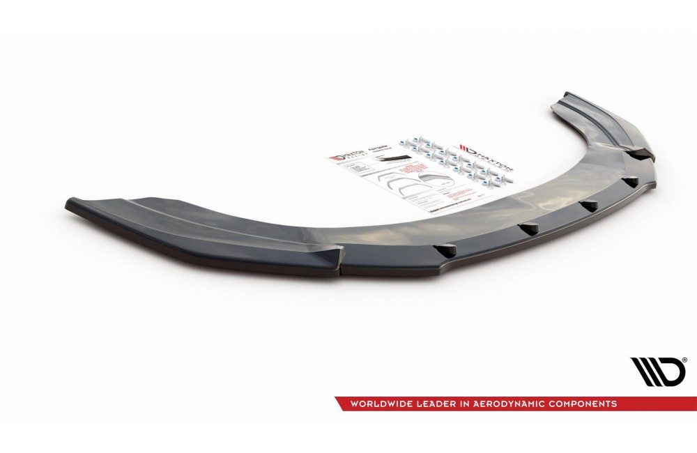 Front Splitter Volkswagen Caddy Mk. 4