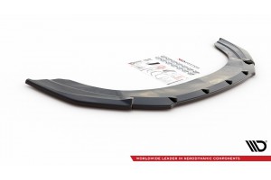 Front Splitter Volkswagen Caddy Mk. 4