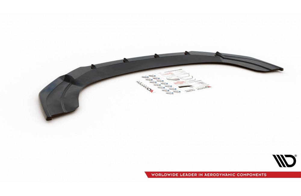 Front Splitter Volkswagen Caddy Mk. 4