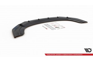 Front Splitter Volkswagen Caddy Mk. 4