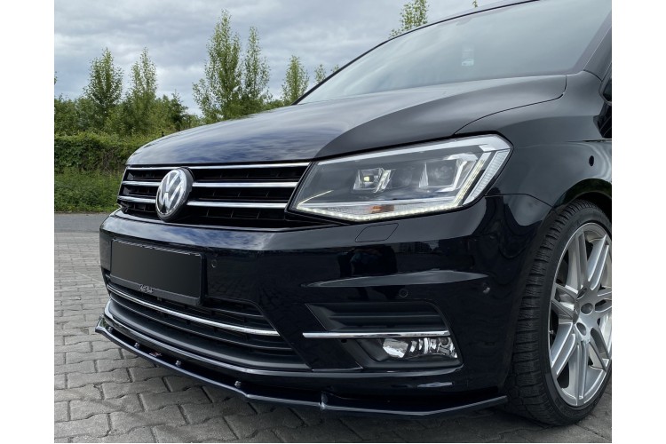 Πρόσθιο Splitter Volkswagen Caddy Mk. 4