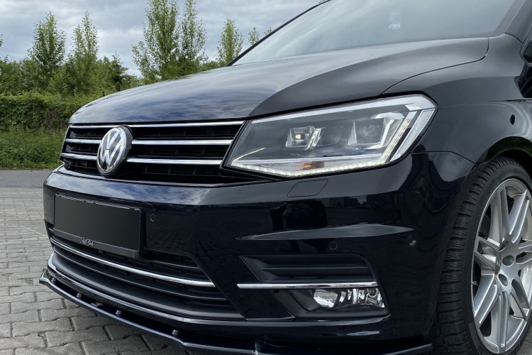 Πρόσθιο Splitter Volkswagen Caddy Mk. 4