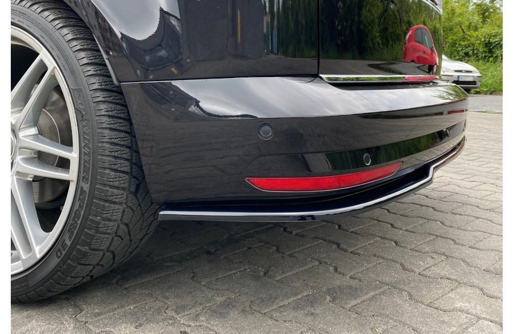 Rear Splitter Volkswagen Caddy Mk. 4