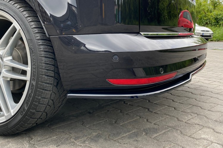 Πίσω Splitter Volkswagen Caddy Mk. 4