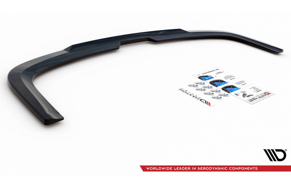 Rear Splitter Volkswagen Caddy Mk. 4