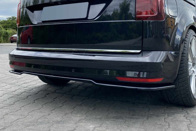 Πίσω Splitter Volkswagen Caddy Mk. 4