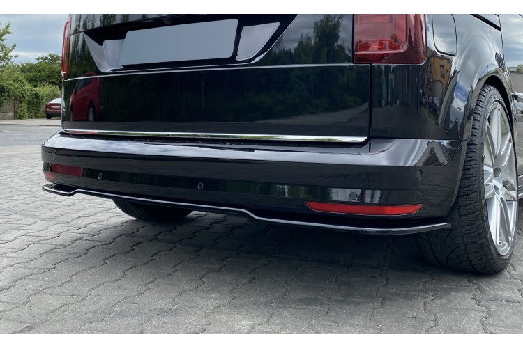 Πίσω Splitter Volkswagen Caddy Mk. 4