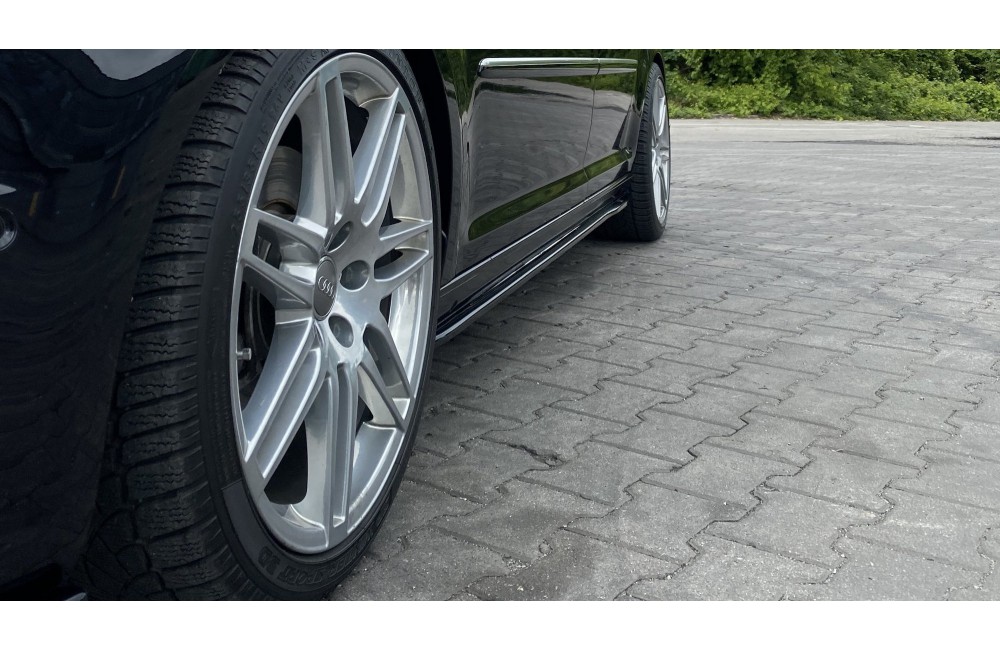 Side Skirts Diffusers Volkswagen Caddy Mk. 4 Side Skirts Diffusers Volkswagen Caddy Mk. 4
