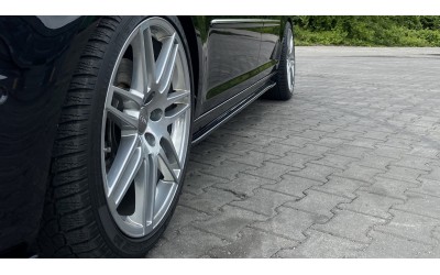 Side Skirts Diffusers Volkswagen Caddy Mk. 4