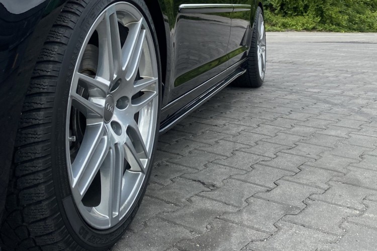 Side Skirts Diffusers Volkswagen Caddy Mk. 4