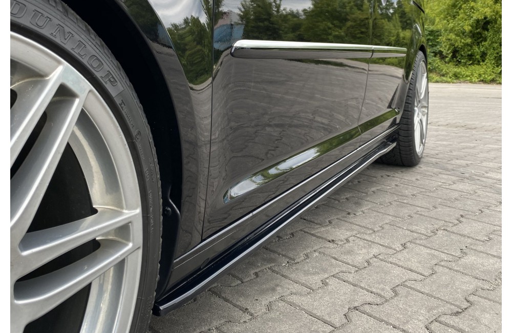 Side Skirts Diffusers Volkswagen Caddy Mk. 4 Side Skirts Diffusers Volkswagen Caddy Mk. 4