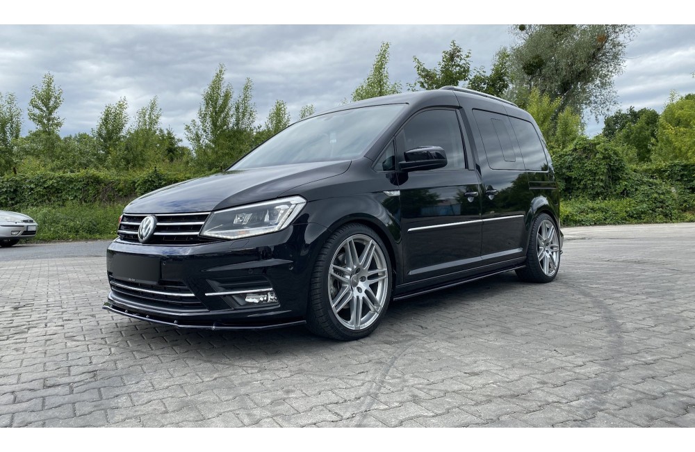 Side Skirts Diffusers Volkswagen Caddy Mk. 4 Side Skirts Diffusers Volkswagen Caddy Mk. 4