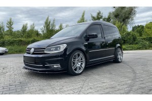 Side Skirts Diffusers Volkswagen Caddy Mk. 4 Side Skirts Diffusers Volkswagen Caddy Mk. 4