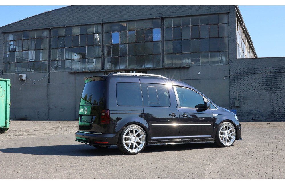 Side Skirts Diffusers Volkswagen Caddy Mk. 4 Side Skirts Diffusers Volkswagen Caddy Mk. 4