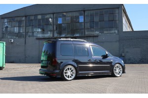 Side Skirts Diffusers Volkswagen Caddy Mk. 4 Side Skirts Diffusers Volkswagen Caddy Mk. 4