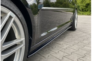 Side Skirts Diffusers Volkswagen Caddy Mk. 4 Side Skirts Diffusers Volkswagen Caddy Mk. 4