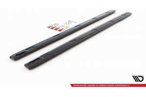 Side Skirts Diffusers Volkswagen Caddy Mk. 4 Side Skirts Diffusers Volkswagen Caddy Mk. 4