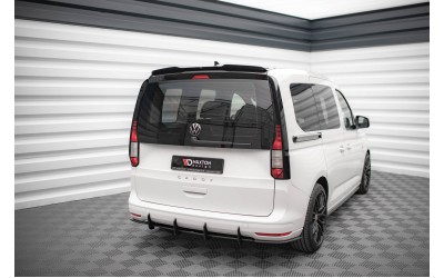 Spoiler Cap Volkswagen Caddy Mk5