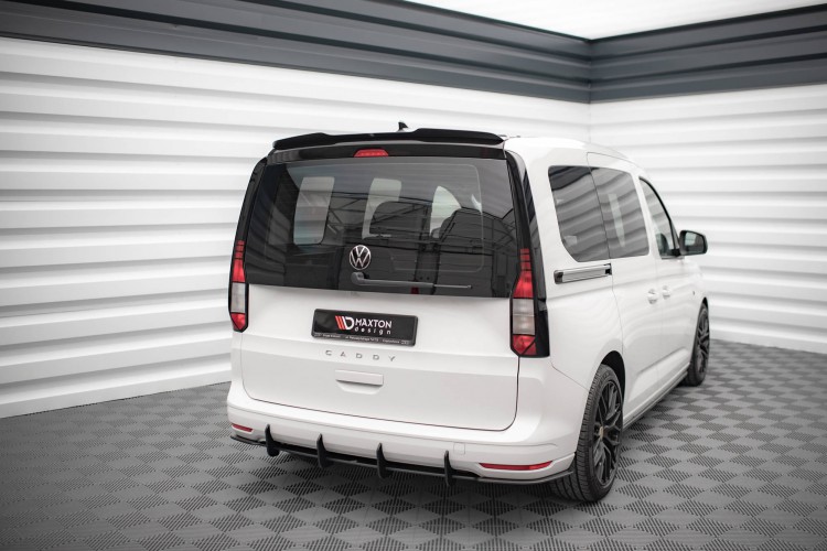 Αεροτομή Καπό Volkswagen Caddy Mk5