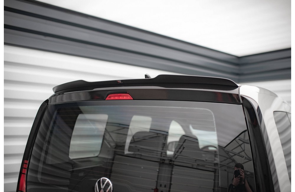 Spoiler Cap Volkswagen Caddy Mk5 Spoiler Cap Volkswagen Caddy Mk5
