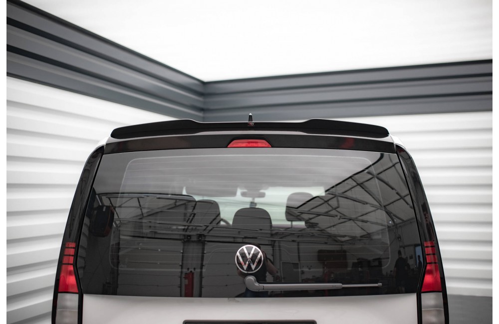 Spoiler Cap Volkswagen Caddy Mk5 Spoiler Cap Volkswagen Caddy Mk5