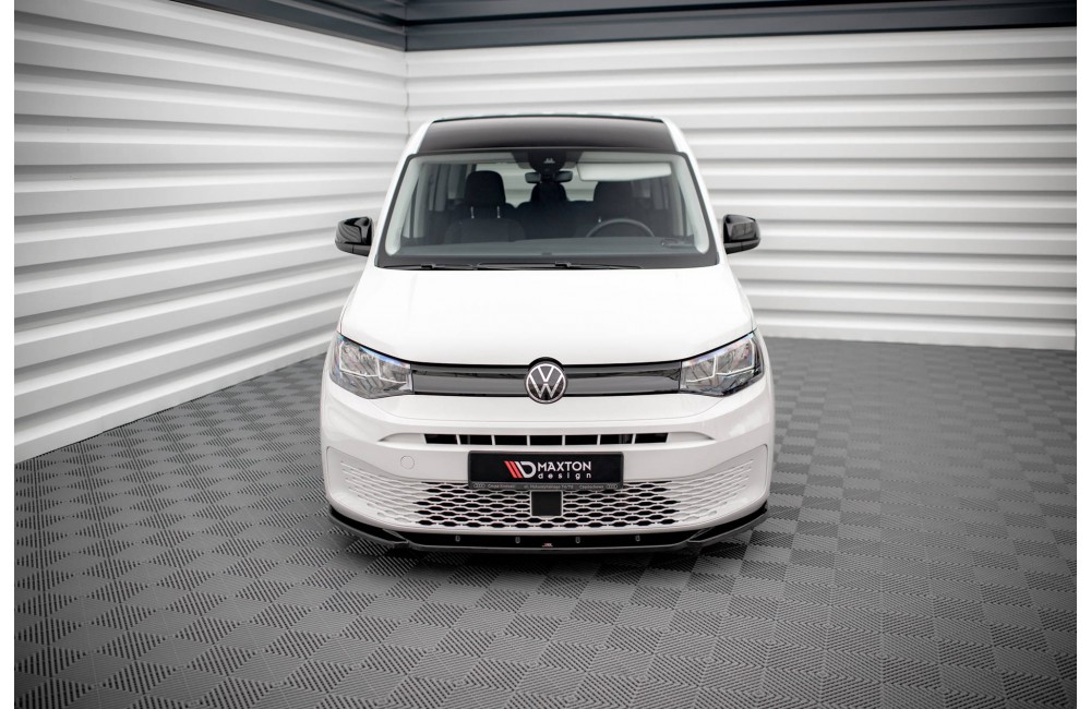 Front Splitter V.1 Volkswagen Caddy Mk5