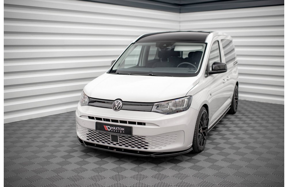 Front Splitter V.1 Volkswagen Caddy Mk5