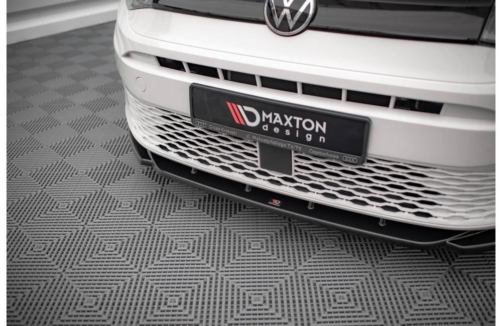 Front Splitter V.1 Volkswagen Caddy Mk5