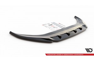 Front Splitter V.1 Volkswagen Caddy Mk5