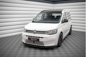 Front Splitter V.1 Volkswagen Caddy Mk5