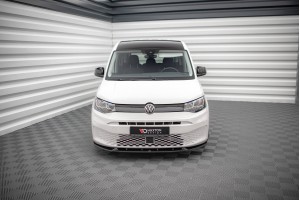Front Splitter V.2 Volkswagen Caddy Mk5