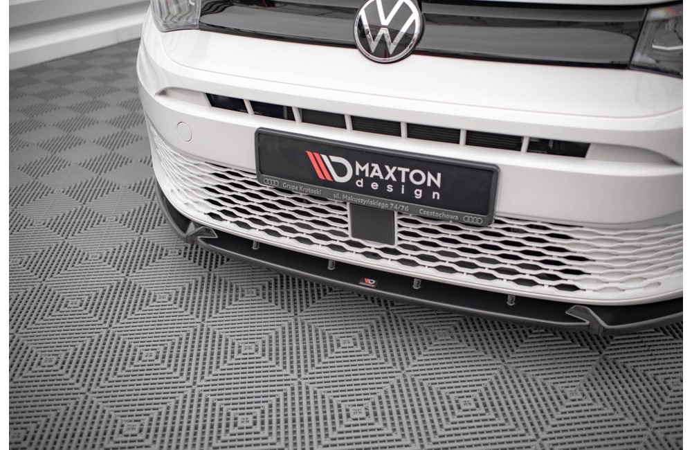 Front Splitter V.2 Volkswagen Caddy Mk5