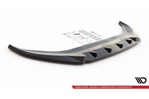 Front Splitter V.2 Volkswagen Caddy Mk5