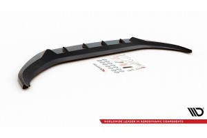 Front Splitter V.2 Volkswagen Caddy Mk5
