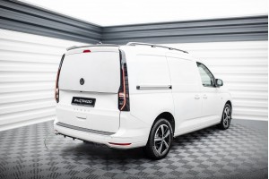 Rear Splitter (with vertical bars) Volkswagen Caddy Maxi Mk5