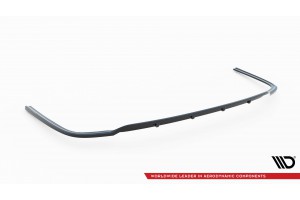 Rear Splitter (with vertical bars) Volkswagen Caddy Maxi Mk5