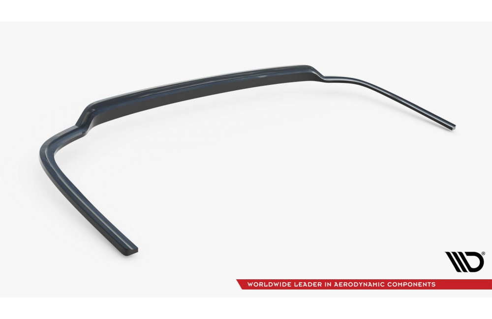 Rear Splitter (with vertical bars) Volkswagen Caddy Maxi Mk5