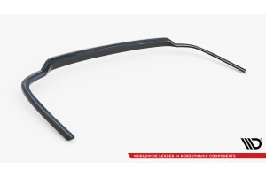 Rear Splitter (with vertical bars) Volkswagen Caddy Maxi Mk5