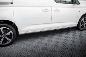 Side Skirts Diffusers Volkswagen Caddy Maxi Mk5 Side Skirts Diffusers Volkswagen Caddy Maxi Mk5