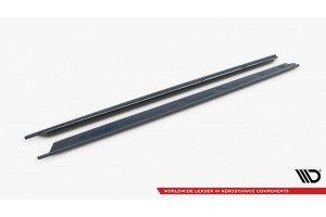 Side Skirts Diffusers Volkswagen Caddy Maxi Mk5 Side Skirts Diffusers Volkswagen Caddy Maxi Mk5