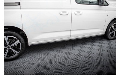 Side Skirts Diffusers Volkswagen Caddy Maxi Mk5