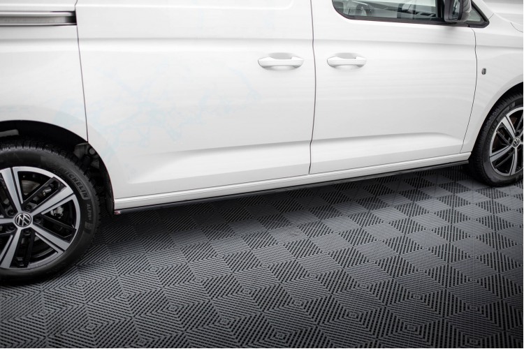 Πλευρικά Skirts Diffusers Volkswagen Caddy Maxi Mk5