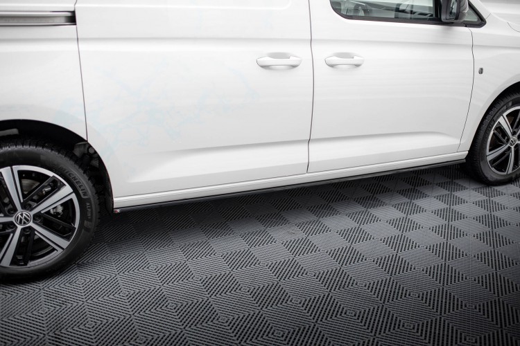 Πλευρικά Skirts Diffusers Volkswagen Caddy Maxi Mk5