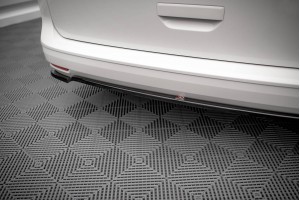 Rear Splitter for Volkswagen Caddy Mk5 / Ford Transit Connect Mk3